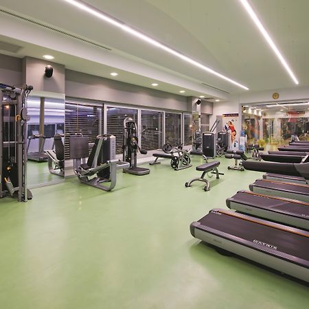 Radisson Residences Avrupa TEM Istanbul Bagian luar foto