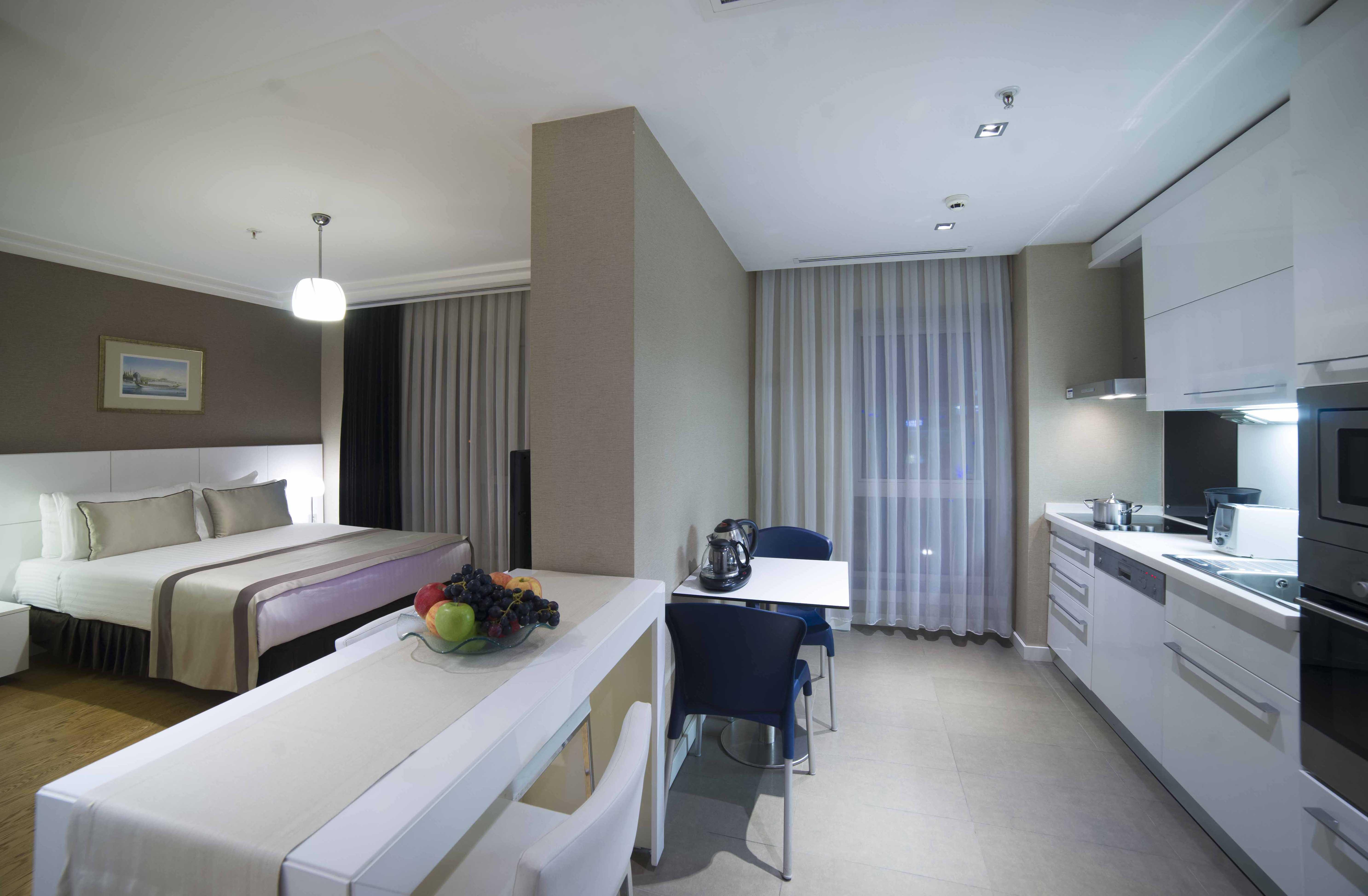 Radisson Residences Avrupa TEM Istanbul Bagian luar foto