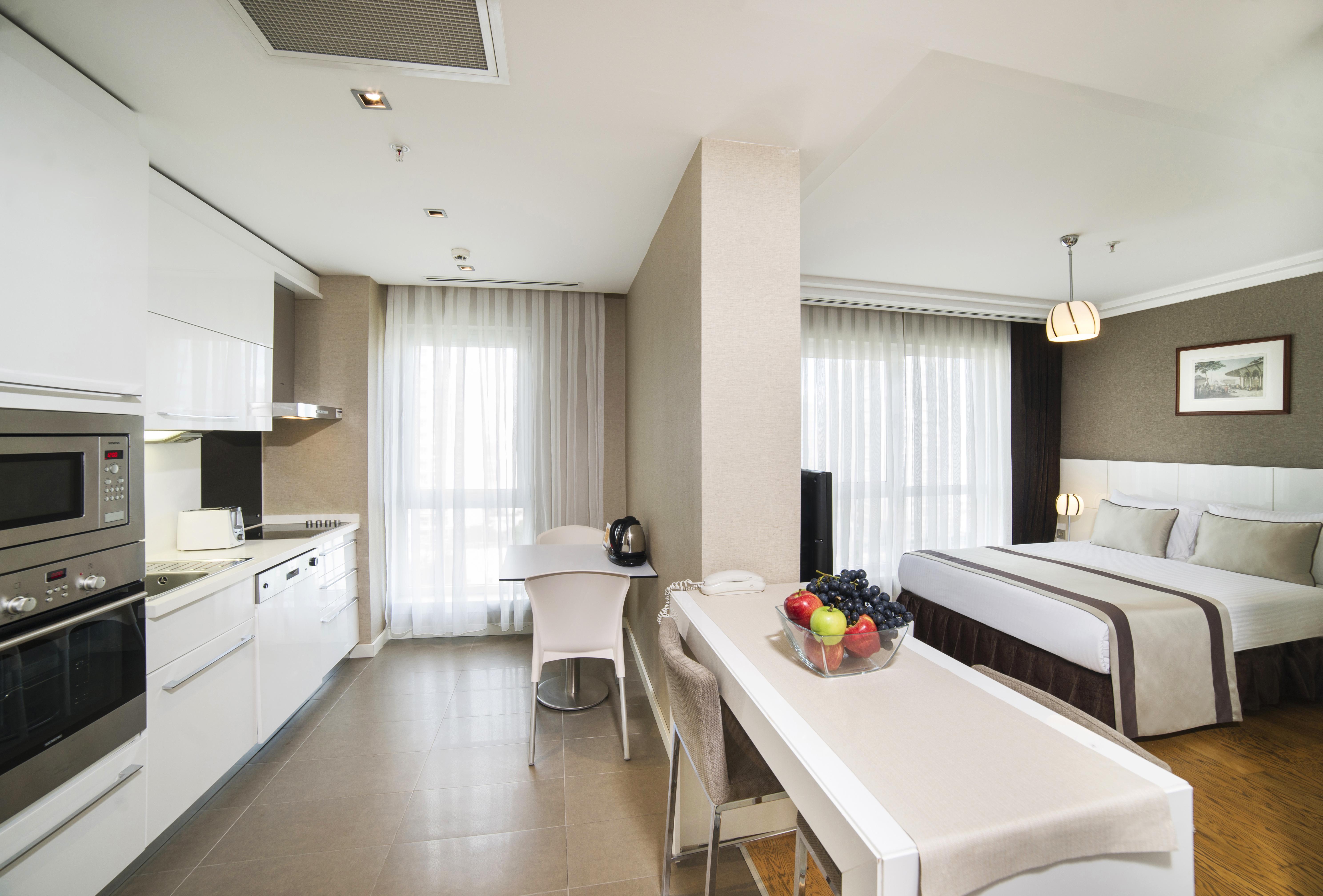 Radisson Residences Avrupa TEM Istanbul Bagian luar foto
