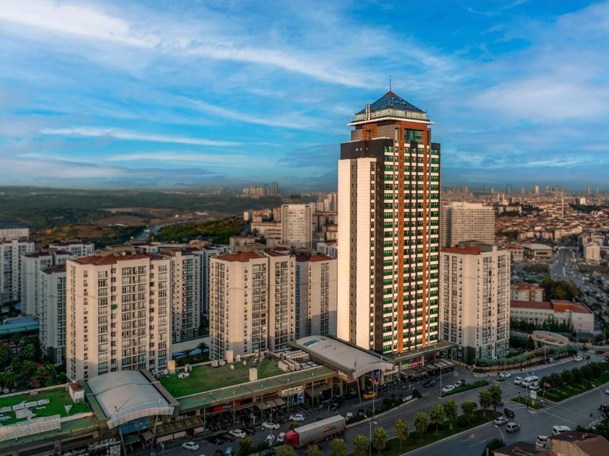 Radisson Residences Avrupa TEM Istanbul Bagian luar foto