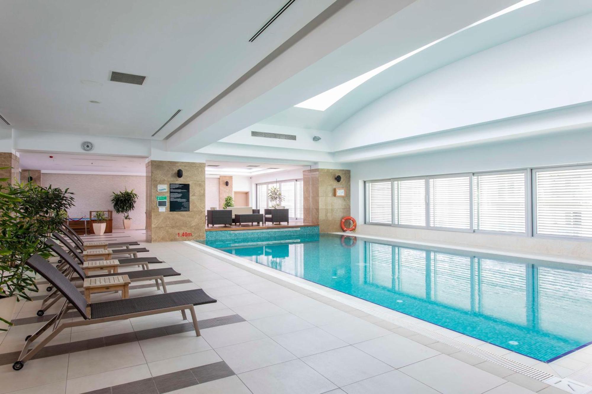 Radisson Residences Avrupa TEM Istanbul Bagian luar foto