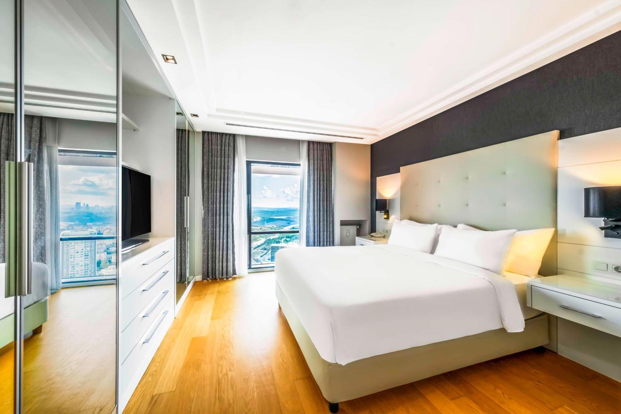 Radisson Residences Avrupa TEM Istanbul Bagian luar foto