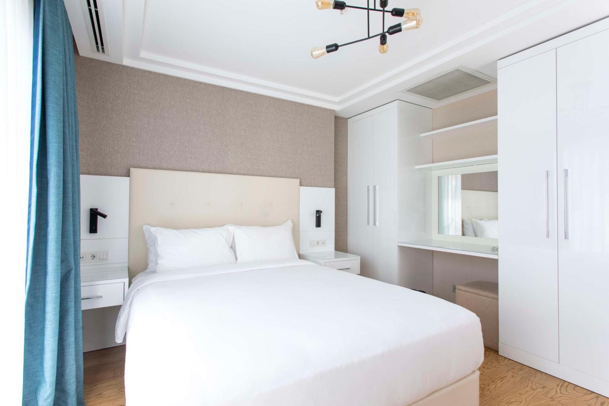 Radisson Residences Avrupa TEM Istanbul Bagian luar foto